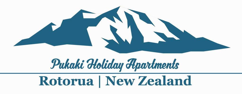 Pukaki Holiday Apartments Rotorua Exterior foto
